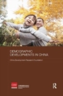Demographic Developments in China - Book