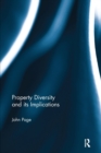 Property Diversity and its Implications - Book