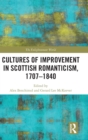 Cultures of Improvement in Scottish Romanticism, 1707-1840 - Book