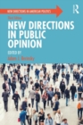 New Directions in Public Opinion - Book
