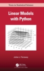 Linear Models with Python - Book