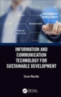 Information and Communication Technology for Sustainable Development - Book