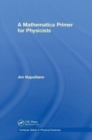 A Mathematica Primer for Physicists - Book