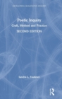 Poetic Inquiry : Craft, Method and Practice - Book