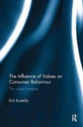 The Influence of Values on Consumer Behaviour : The value compass - Book