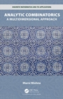 Analytic Combinatorics : A Multidimensional Approach - Book