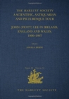 A Scientific, Antiquarian and Picturesque Tour : John (Fiott) Lee in Ireland, England and Wales, 1806–1807 - Book