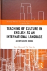Teaching of Culture in English as an International Language : An Integrated Model - Book