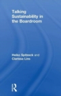 Talking Sustainability in the Boardroom - Book