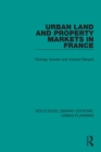 Urban Land and Property Markets in France - Book