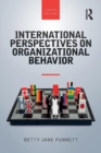 International Perspectives on Organizational Behavior - Book