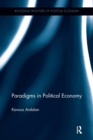 Paradigms in Political Economy - Book