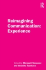 Reimagining Communication: Experience - Book