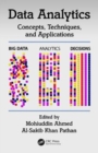 Data Analytics : Concepts, Techniques, and Applications - Book