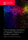 The Routledge Handbook of Research Methods in Applied Linguistics - Book