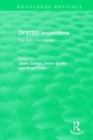 OFSTED Inspections : The Early Experience - Book
