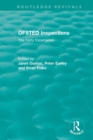 OFSTED Inspections : The Early Experience - Book