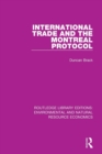 International Trade and the Montreal Protocol - Book