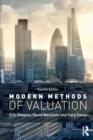 Modern Methods of Valuation - Book