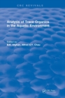 Revival: Analysis of Trace Organics in the Aquatic Environment (1989) - Book