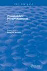 Revival: Phosphatidate Phosphohydrolase (1988) : Volume I - Book