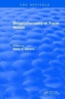 Revival: Biogeochemistry of Trace Metals (1992) : Advances In Trace Substances Research - Book