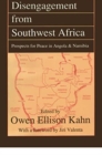 Disengagement from Southwest Africa : Prospects for Peace in Angola and Namibia - Book