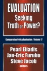 Evaluation : Seeking Truth or Power? - Book