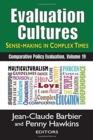 Evaluation Cultures : Sense-Making in Complex Times - Book