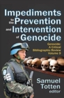 Impediments to the Prevention and Intervention of Genocide - Book