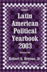 Latin American Political Yearbook : 2003 - Book