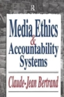 Media Ethics and Accountability Systems - Book
