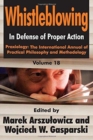 Whistleblowing : In Defense of Proper Action - Book