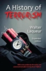 A History of Terrorism : Expanded Edition - Book