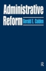 Administrative Reform - Book