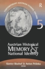 Austrian Historical Memory and National Identity - Book