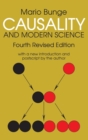 Causality and Modern Science - Book