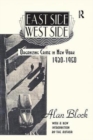 East Side-West Side : Organizing Crime in New York, 1930-50 - Book
