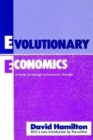 Evolutionary Economics : A Study of Change in Economic Thought - Book