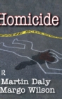 Homicide : Foundations of Human Behavior - Book