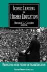Iconic Leaders in Higher Education - Book