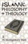 Islamic Philosophy and Theology - Book