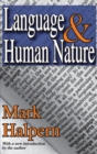 Language and Human Nature - Book