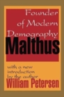 Malthus : Founder of Modern Demography - Book