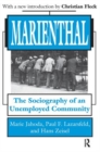 Marienthal : The Sociography of an Unemployed Community - Book