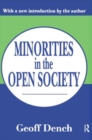 Minorities in an Open Society - Book