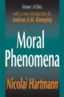 Moral Phenomena - Book