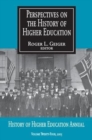 Perspectives on the History of Higher Education : Volume 24, 2005 - Book