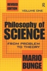Philosophy of Science : Volume 1, From Problem to Theory - Book