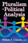 Pluralism in Political Analysis - Book